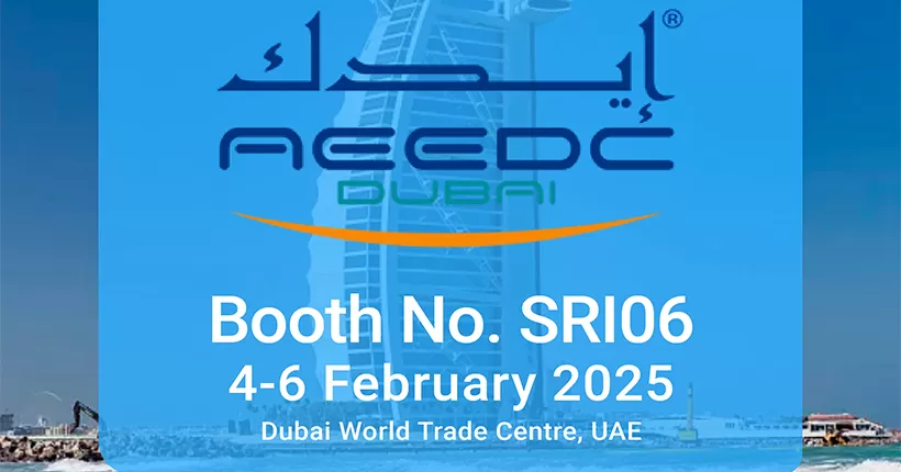 AEEDCドバイ2025