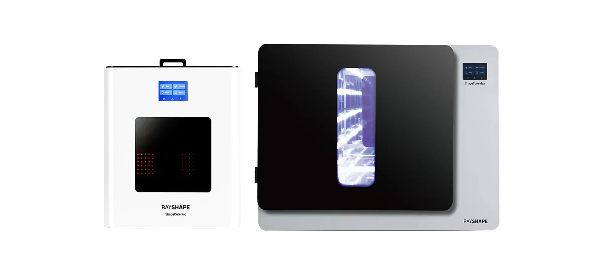 UV硬化マシンShapeCure