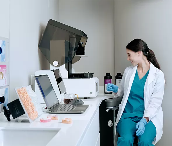 シンプルで速い