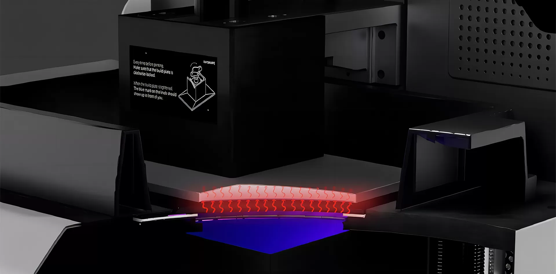 RAYSHAPE Edgeシリーズ: 歯科ラボ & クリニック用3Dプリンター