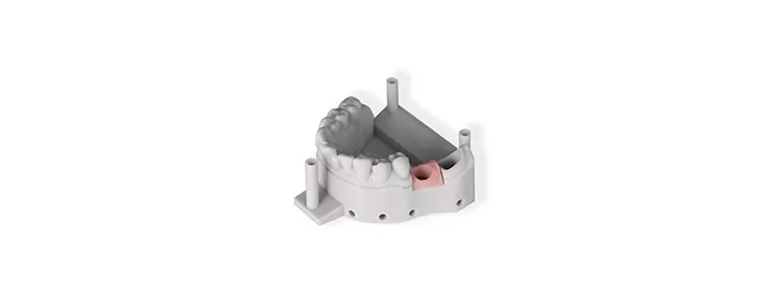 ソフトピンク2.0レジン