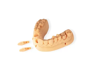 モデルProオレンジ樹脂