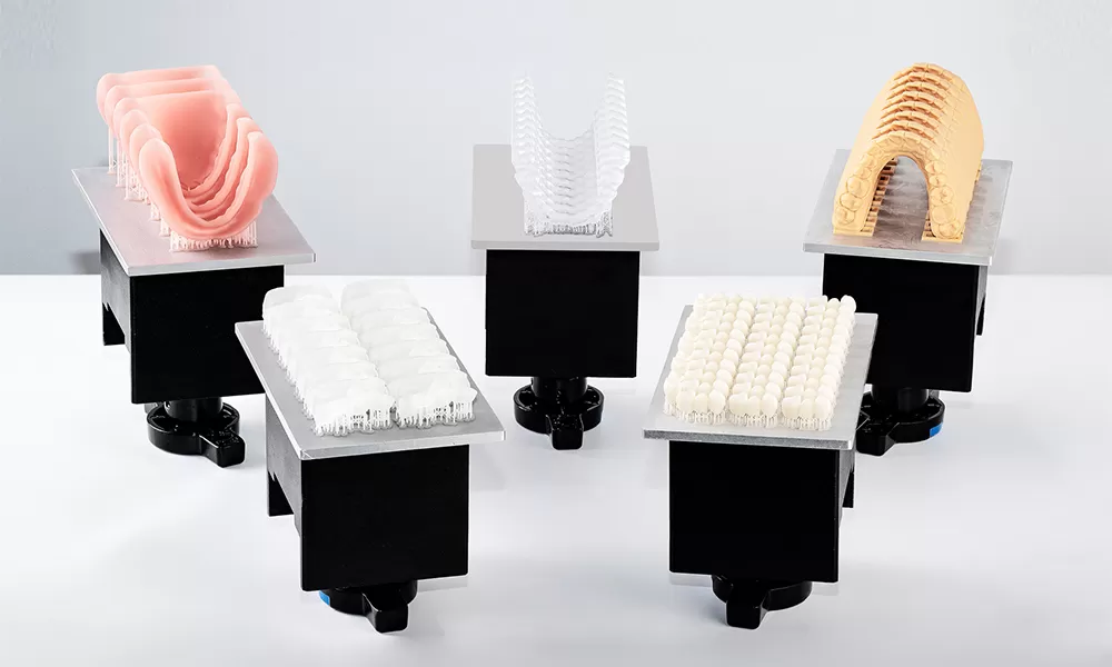 エッジE2歯科3Dプリンター