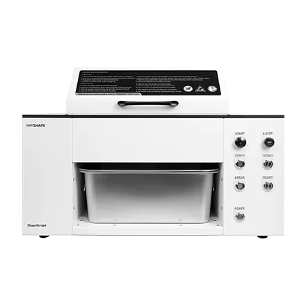 自動スクレーパー