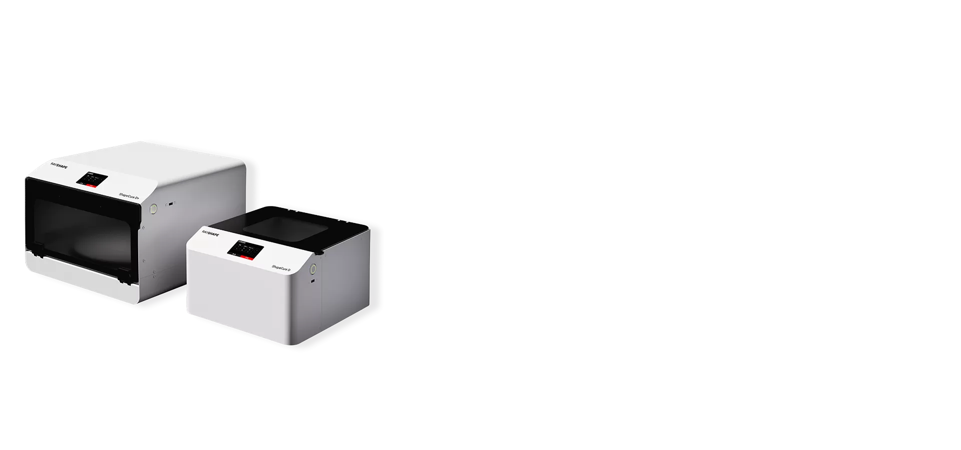 UV硬化マシンShapeCure D