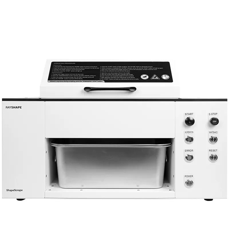 自動スクレーパー