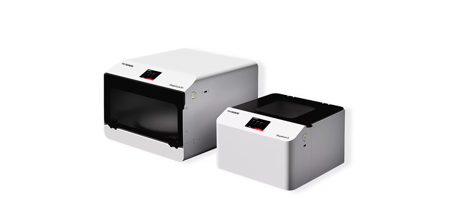 UV硬化マシンShapeCure D