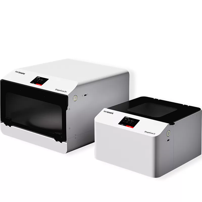 UV硬化マシンShapeCure D