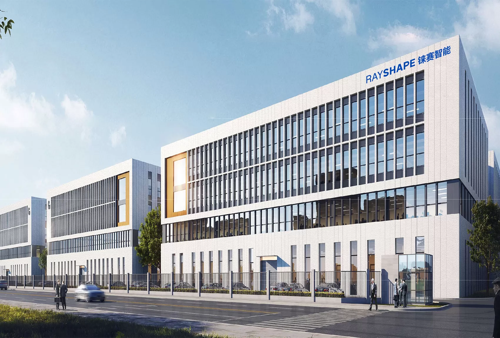 RAYSHAPE: 共同工学による歯科イノベーションの再定義