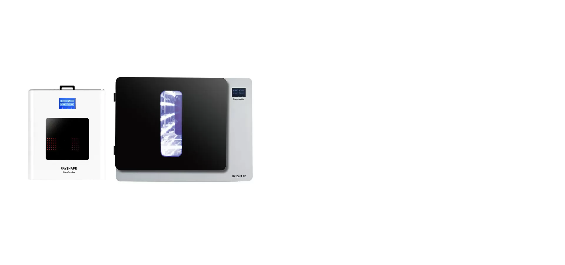 UV硬化マシンShapeCure