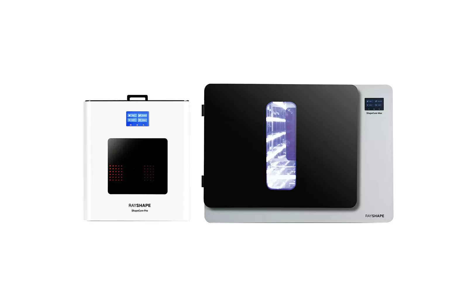 UV硬化マシンShapeCure