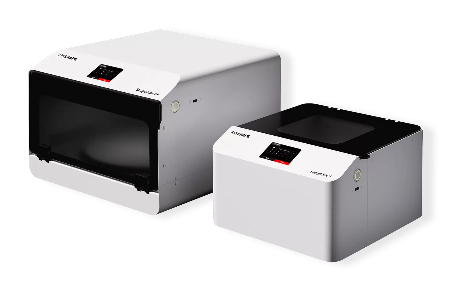 UV硬化マシンShapeCure D