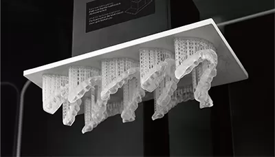 スプリント樹脂