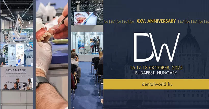 Dental Worldハンガリー