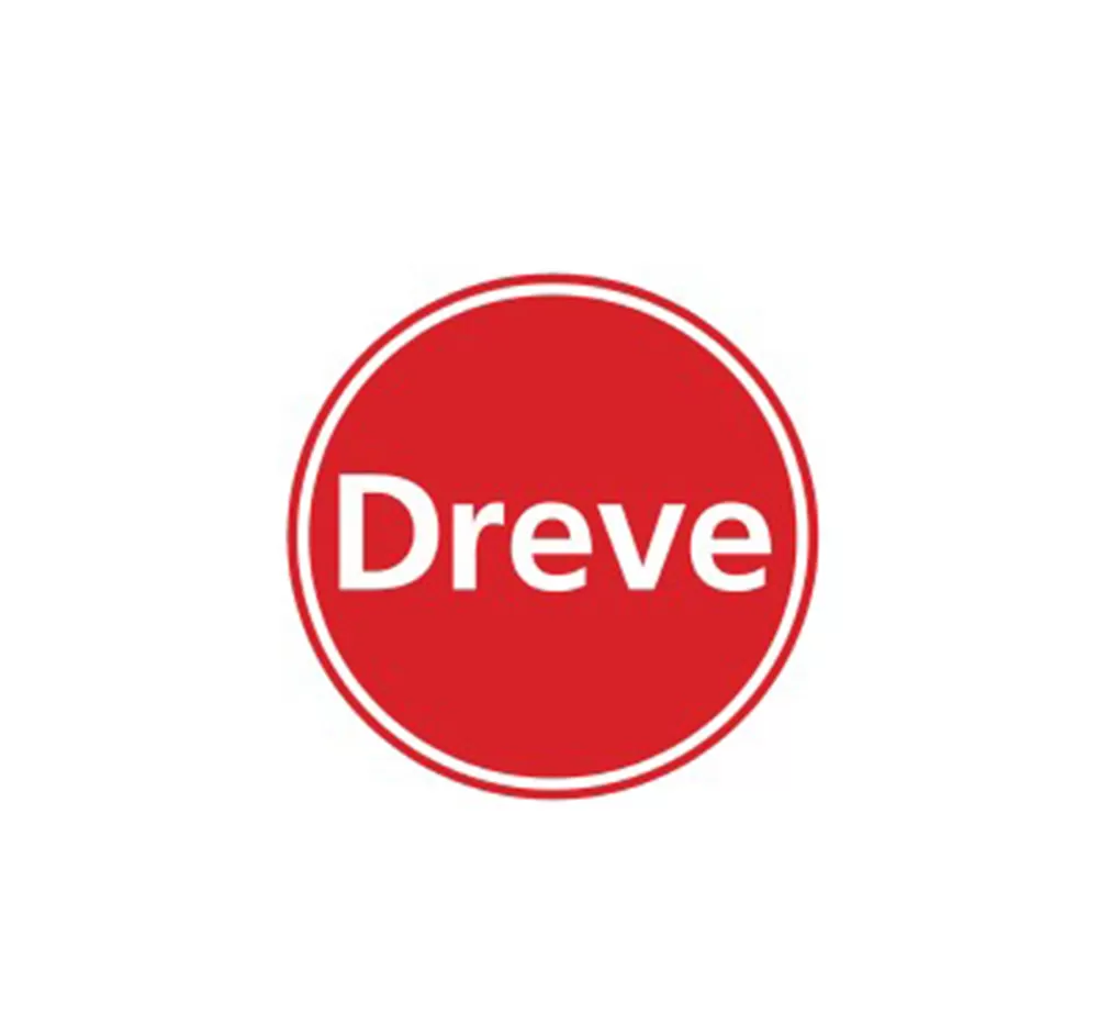 互換性のあるDREVE 3D印刷材料
