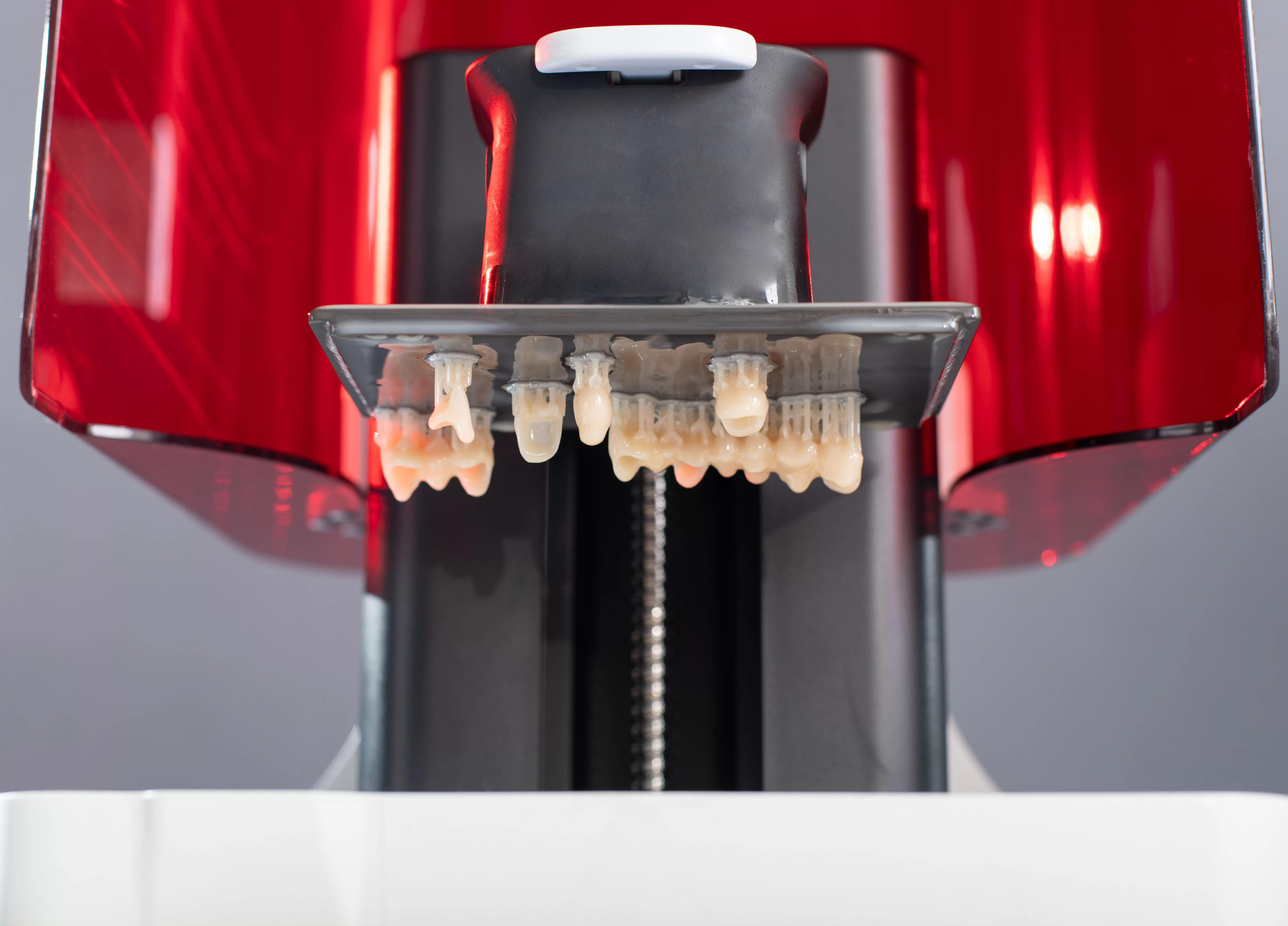 full material compatibility between edge mini & edge e2 3d printers and bego varseosmile series