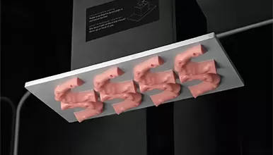 ソフトピンク2.0レジン