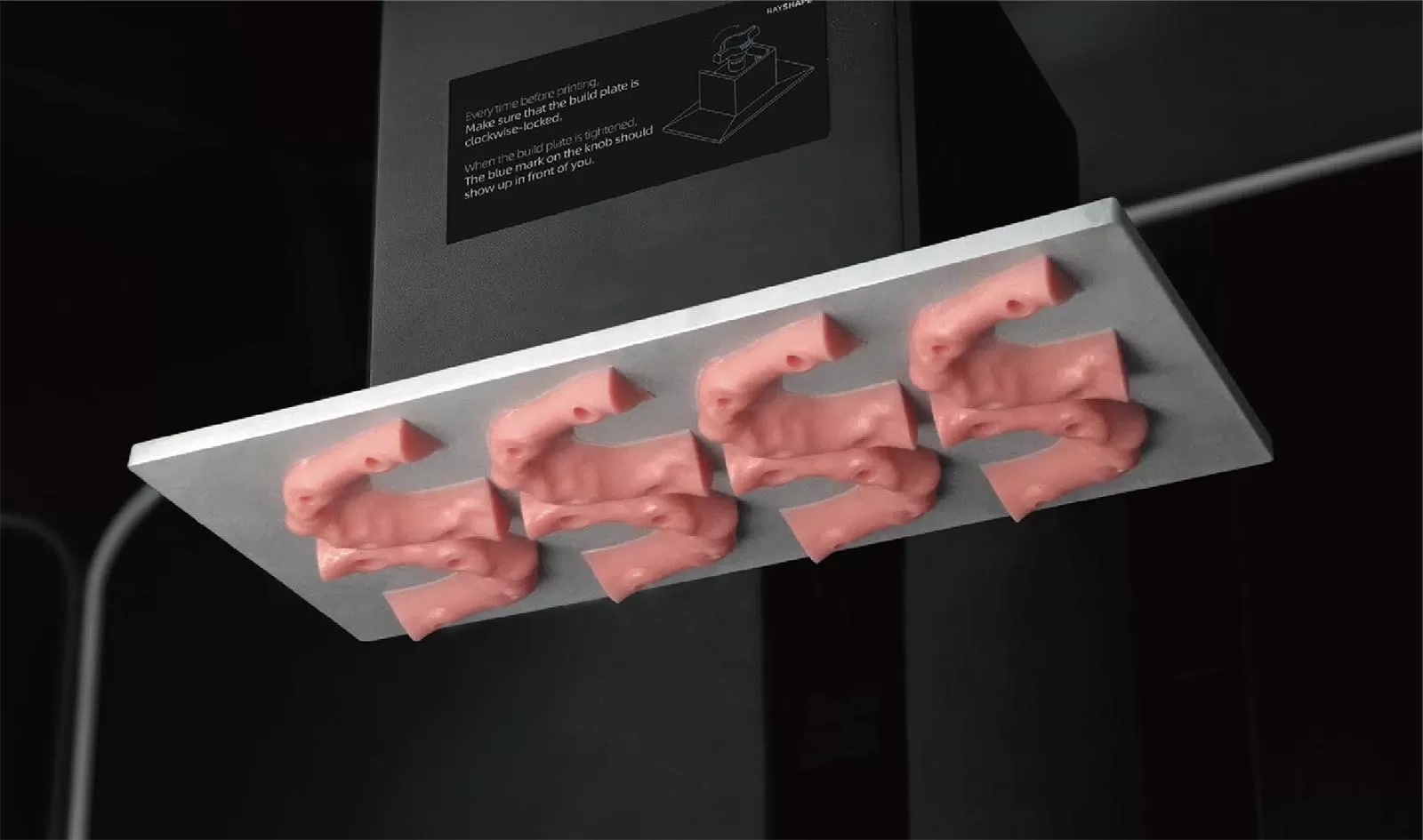 ソフトピンク2.0レジン