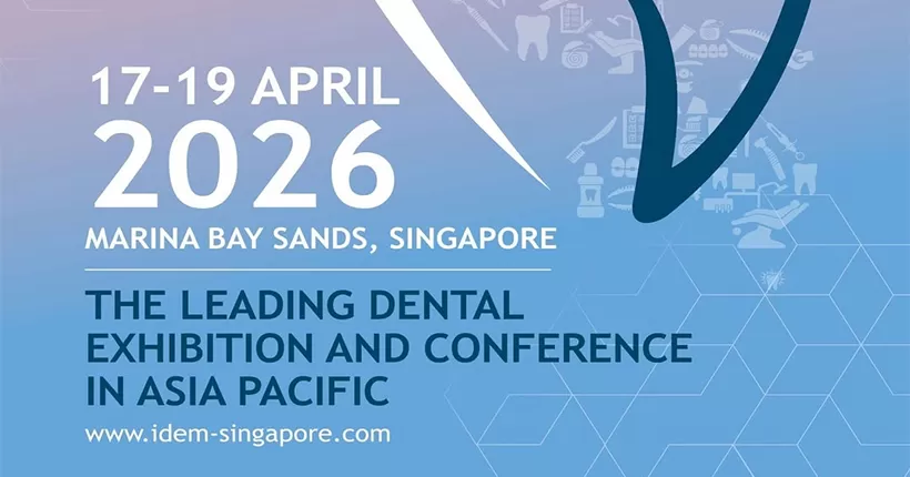 IDEMシンガポール2026