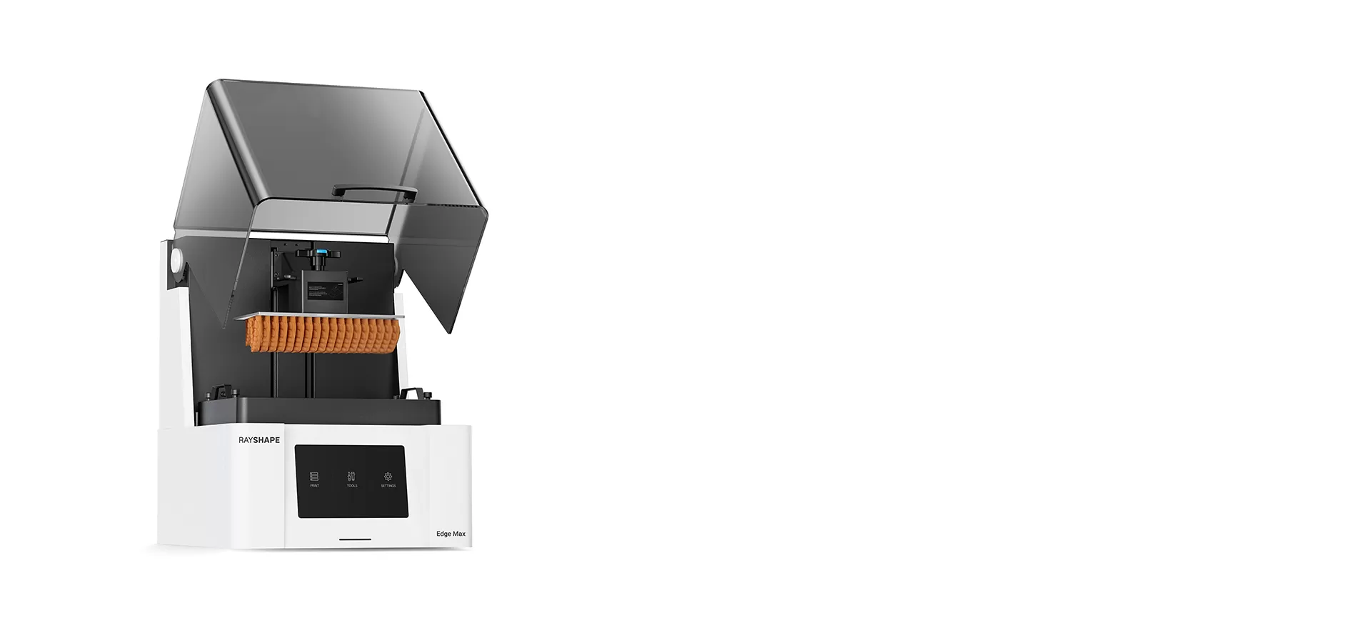 Edge Max歯科3Dプリンター