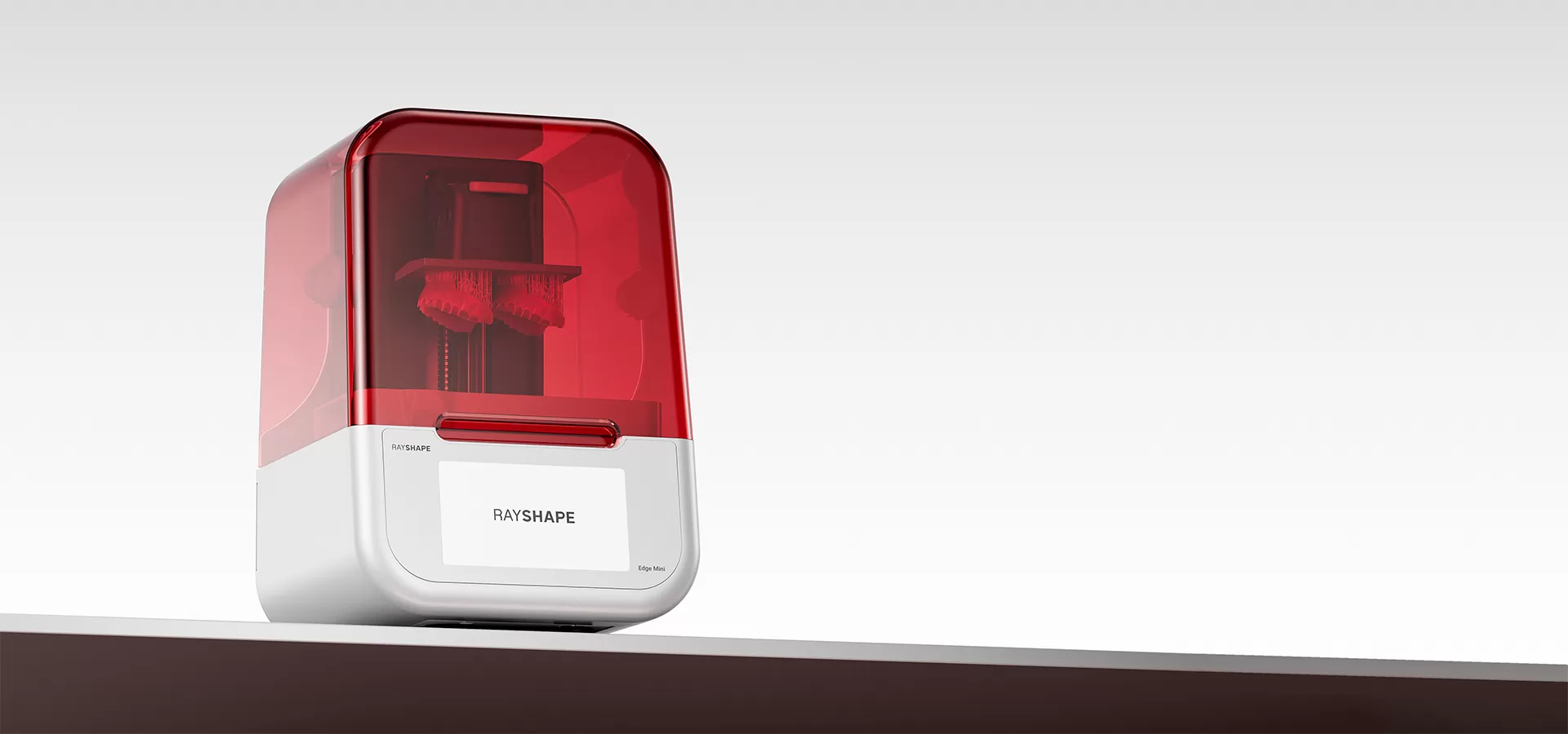 エッジミニ歯科3Dプリンター