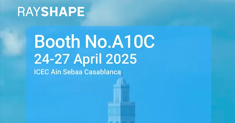 モロッコDental Expo 2025