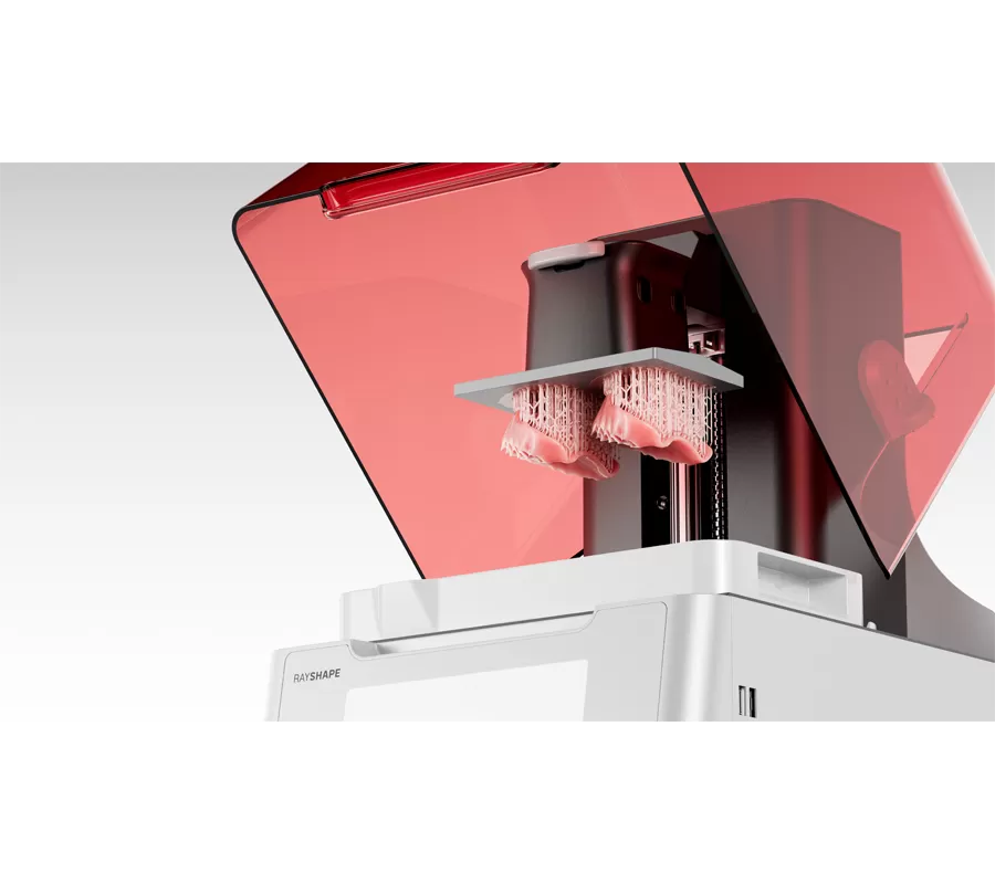 エッジミニ歯科3Dプリンターの利点