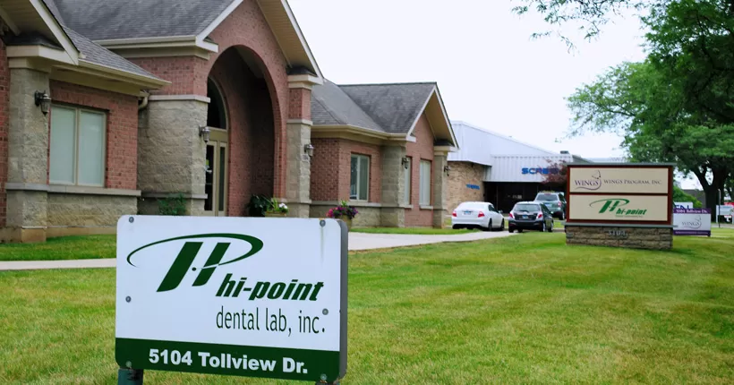 Hi-Point Dental Laboratory: RAYSHAPE Dental 3D印刷ソリューションデジタルアップグレードに理想的