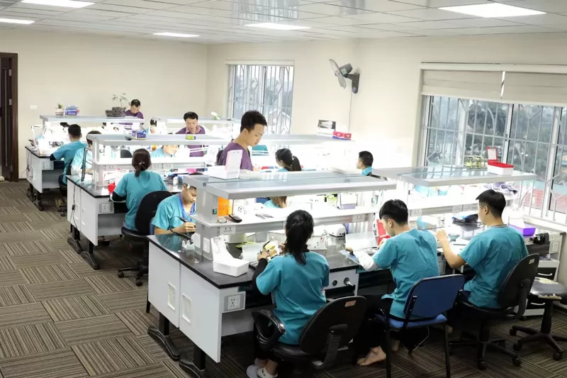 VU Gia Dental Laboratory: RAYSHAPE Digital Solution Achieves A Significant Reduction In Equipment And Material Costs!