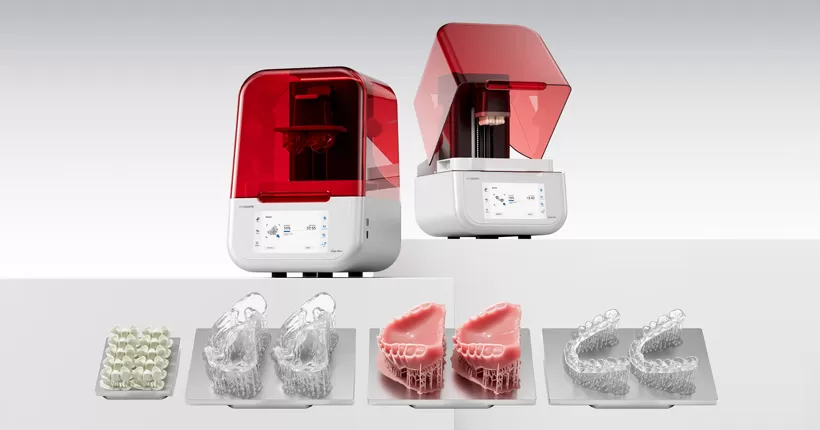 RAYSHAPEがエッジミニを発表: 精密で直感的なデザインで椅子の歯科に革命を起こす