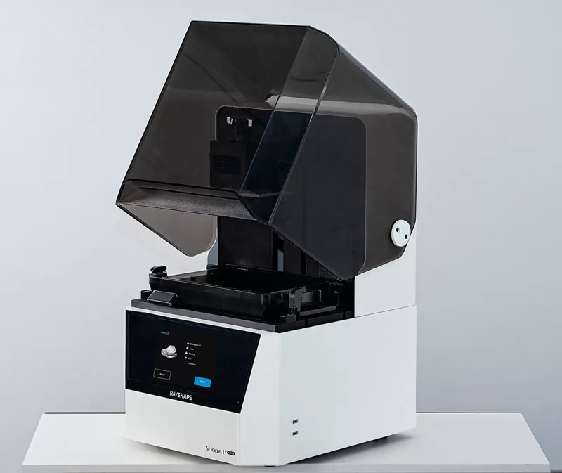 Photo of the Shape 1+ Dental 3D printer
