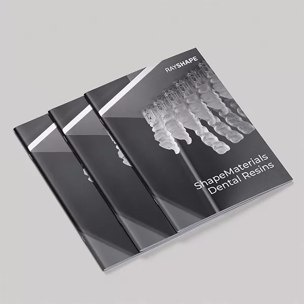 歯科用樹脂製品マニュアル