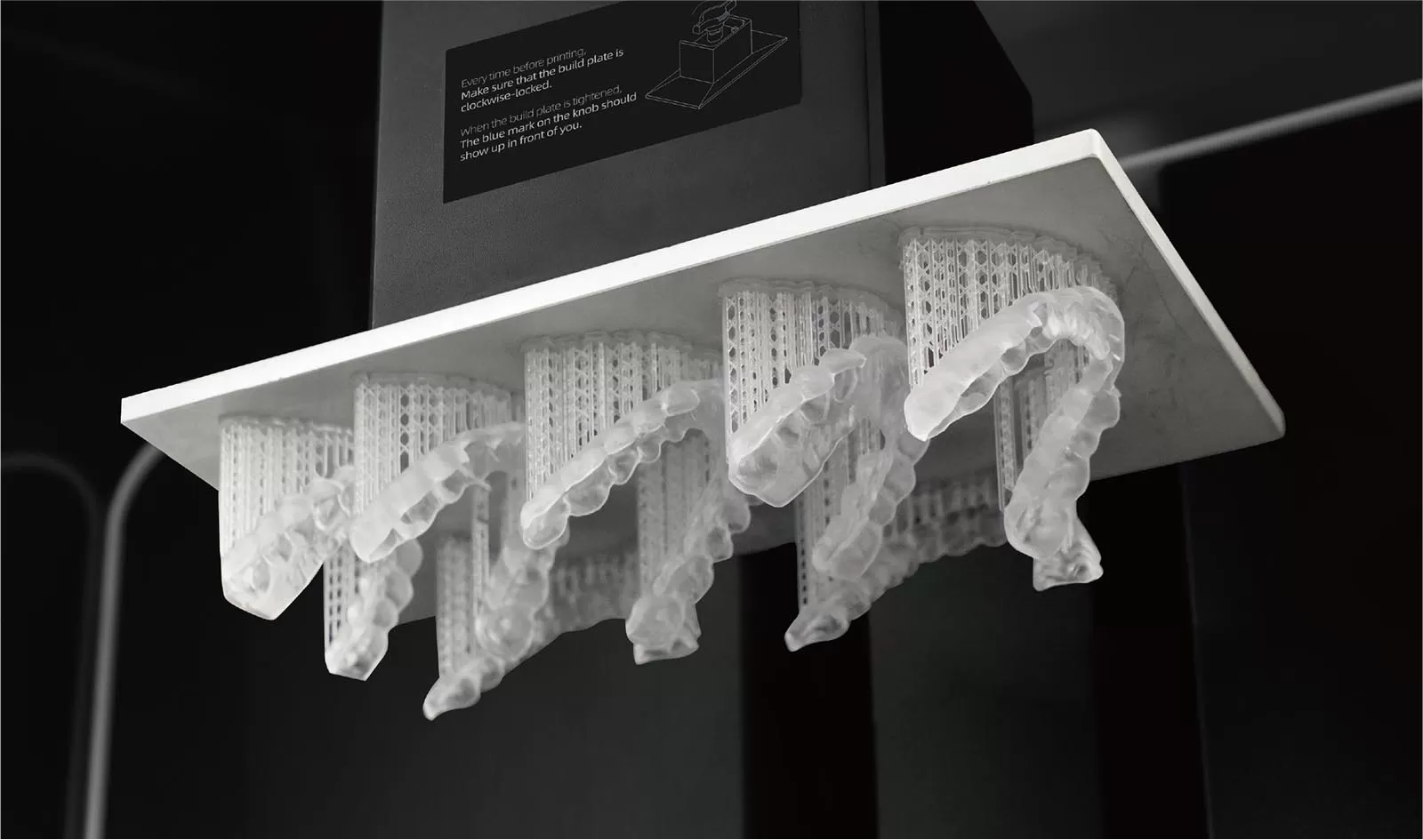 スプリント樹脂