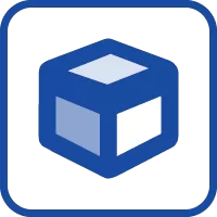 ワンクリック中空メッシュピアス